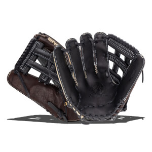 Nokona X2 100 Year Platinum Edition EP 12.75'' Baseball Glove: X2-EP1275H-100YR: Image #467052