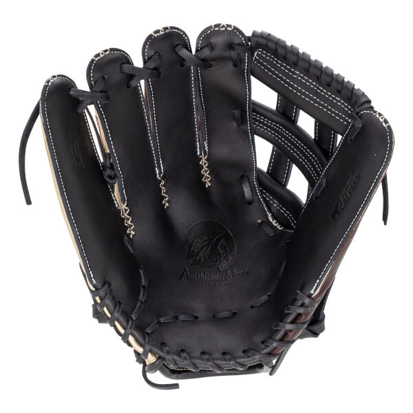 Nokona X2 100 Year Platinum Edition EP 12.75'' Baseball Glove: X2-EP1275H-100YR: Image #467053