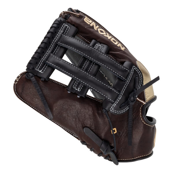Nokona X2 100 Year Platinum Edition EP 12.75'' Baseball Glove: X2-EP1275H-100YR: Image #467054