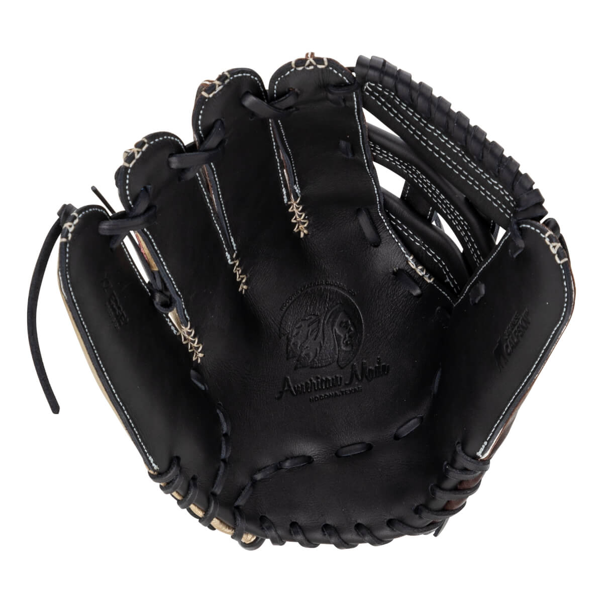 Nokona X2 100 Year Platinum Edition EP 12.75'' Baseball Glove: X2-EP1275H-100YR: Image #467057