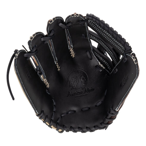 Nokona X2 100 Year Platinum Edition EP 12.75'' Baseball Glove: X2-EP1275H-100YR: Image #467057