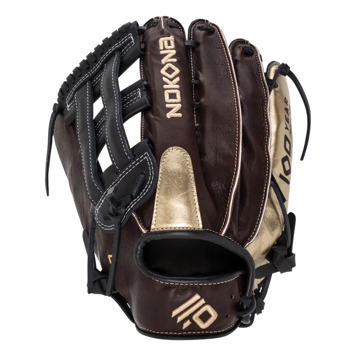 Nokona X2 100 Year Platinum Edition EP 12.75'' Baseball Glove: X2-EP1275H-100YR: Image #467058