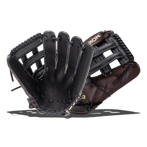 Nokona X2 100 Year Platinum Edition EP 12.75'' Baseball Glove: X2-EP1275H-100YR: Image #467099