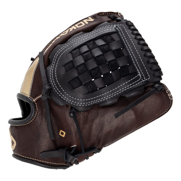 Nokona X2 100 Year Platinum Edition EP 12'' Baseball Glove: X2-EP1200C-100YR: Image #467046