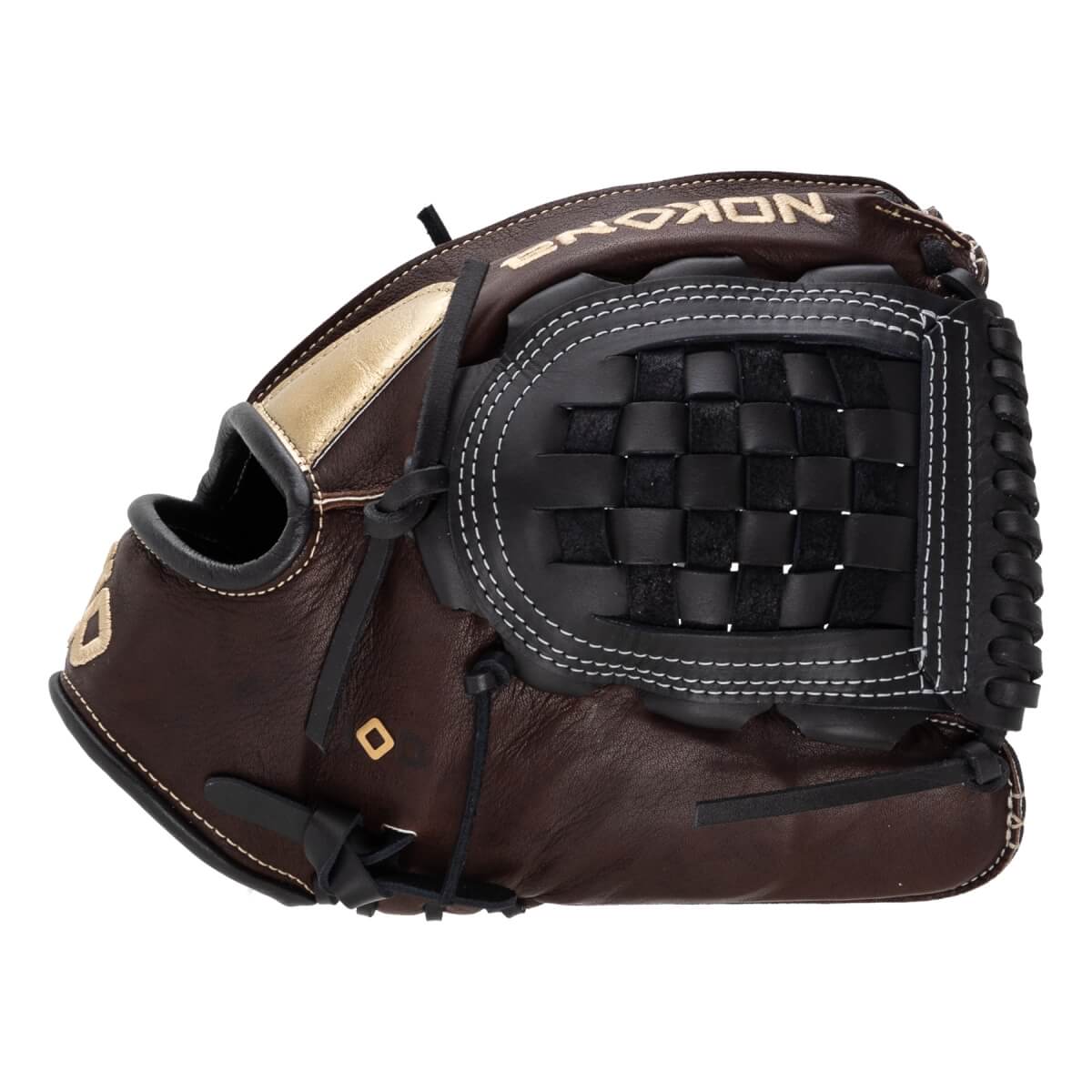 Nokona X2 100 Year Platinum Edition EP 12'' Baseball Glove: X2-EP1200C-100YR: Image #467047