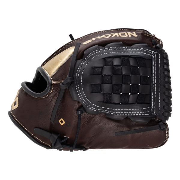 Nokona X2 100 Year Platinum Edition EP 12'' Baseball Glove: X2-EP1200C-100YR: Image #467047