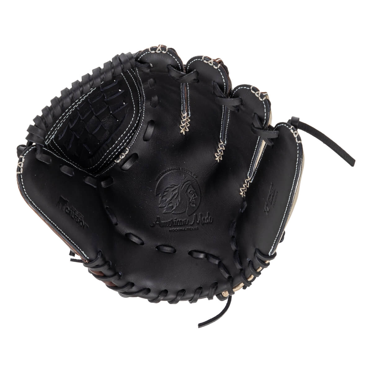 Nokona X2 100 Year Platinum Edition EP 12'' Baseball Glove: X2-EP1200C-100YR: Image #467049