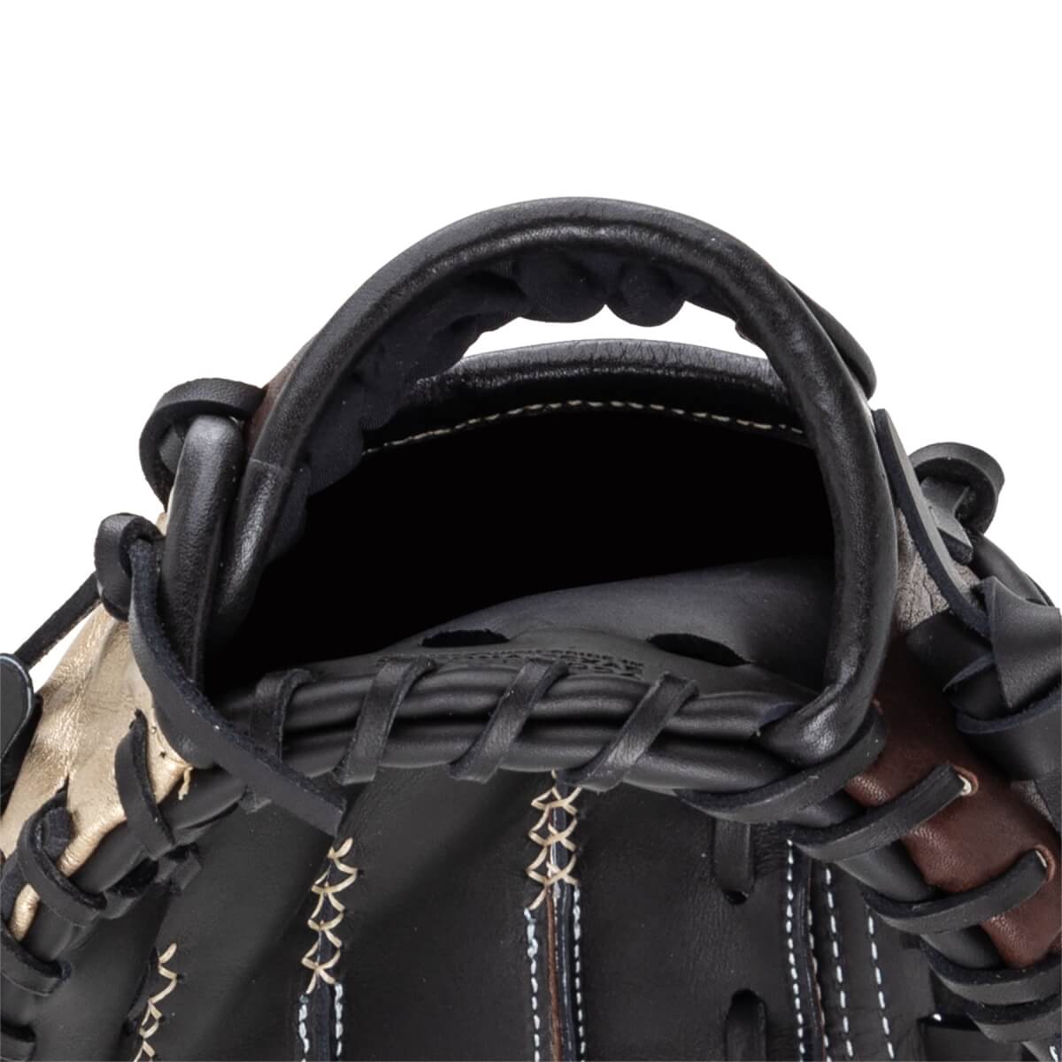 Nokona X2 100 Year Platinum Edition EP 12'' Baseball Glove: X2-EP1200C-100YR: Image #467051