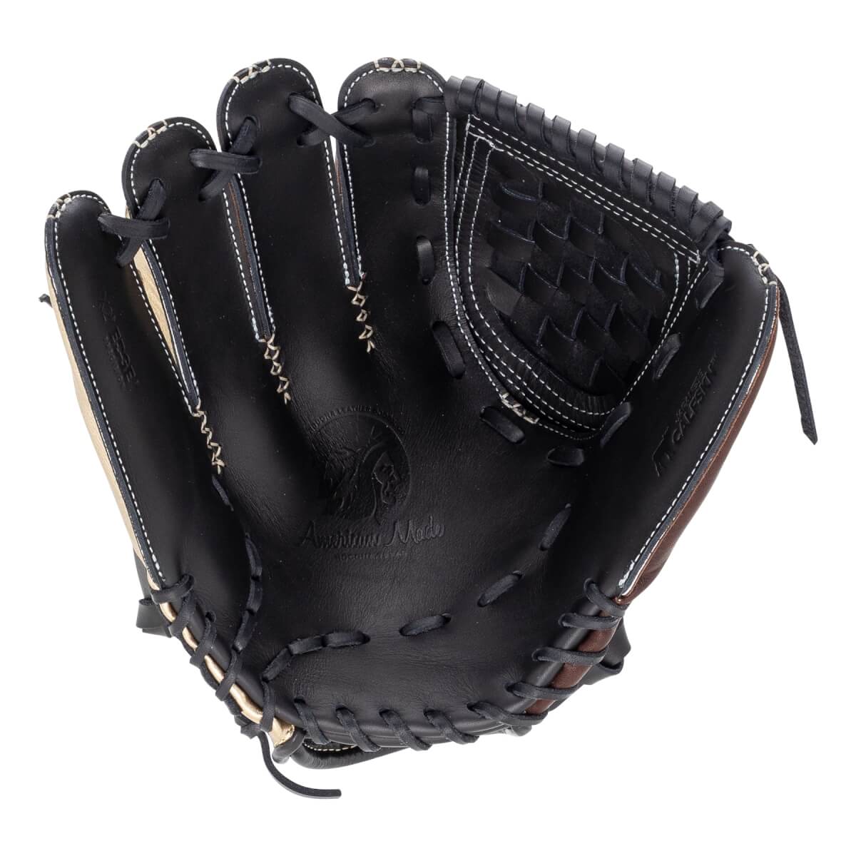 Nokona X2 100 Year Platinum Edition EP 12'' Baseball Glove: X2-EP1200C-100YR: Image #466977