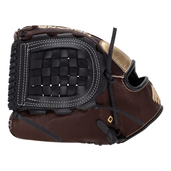Nokona X2 100 Year Platinum Edition EP 12'' Baseball Glove: X2-EP1200C-100YR: Image #466979