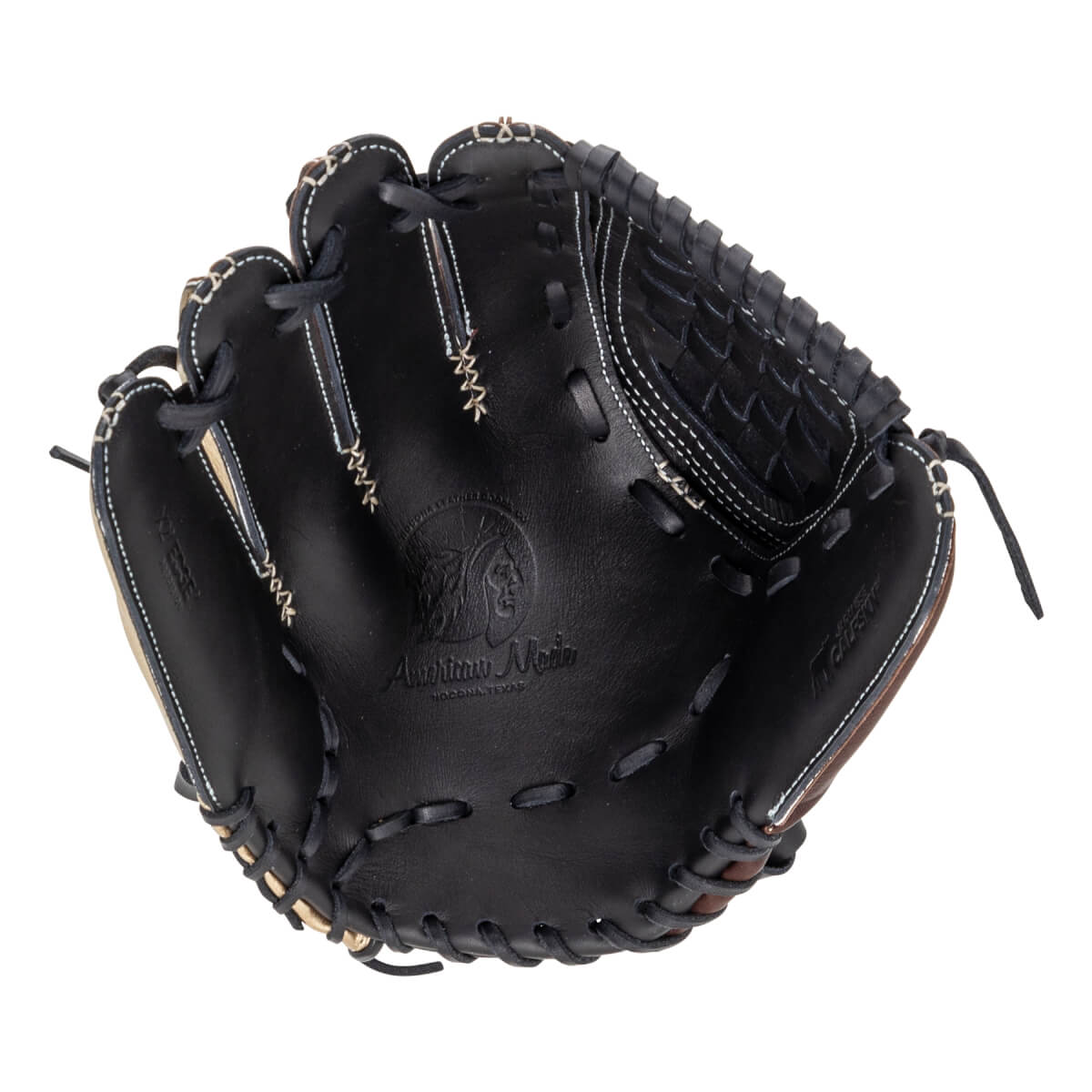 Nokona X2 100 Year Platinum Edition EP 12'' Baseball Glove: X2-EP1200C-100YR: Image #466981