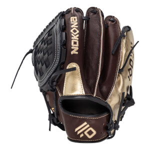 Nokona X2 100 Year Platinum Edition EP 12'' Baseball Glove: X2-EP1200C-100YR: Image #466982