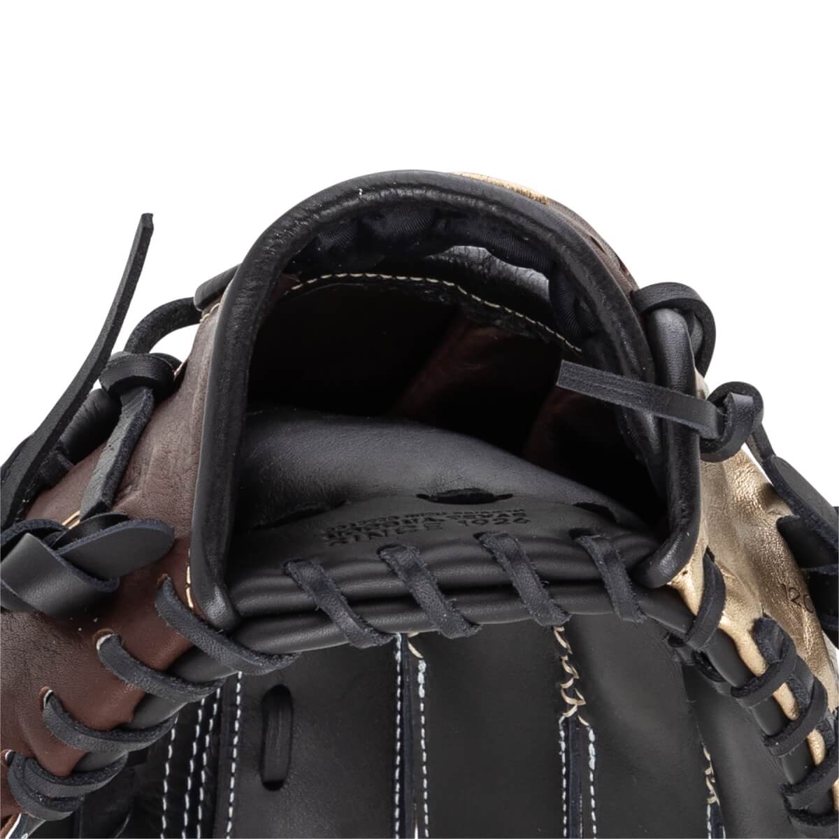Nokona X2 100 Year Platinum Edition EP 12'' Baseball Glove: X2-EP1200C-100YR: Image #466983
