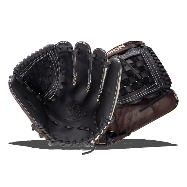 Nokona X2 100 Year Platinum Edition EP 12'' Baseball Glove: X2-EP1200C-100YR: Image #467044