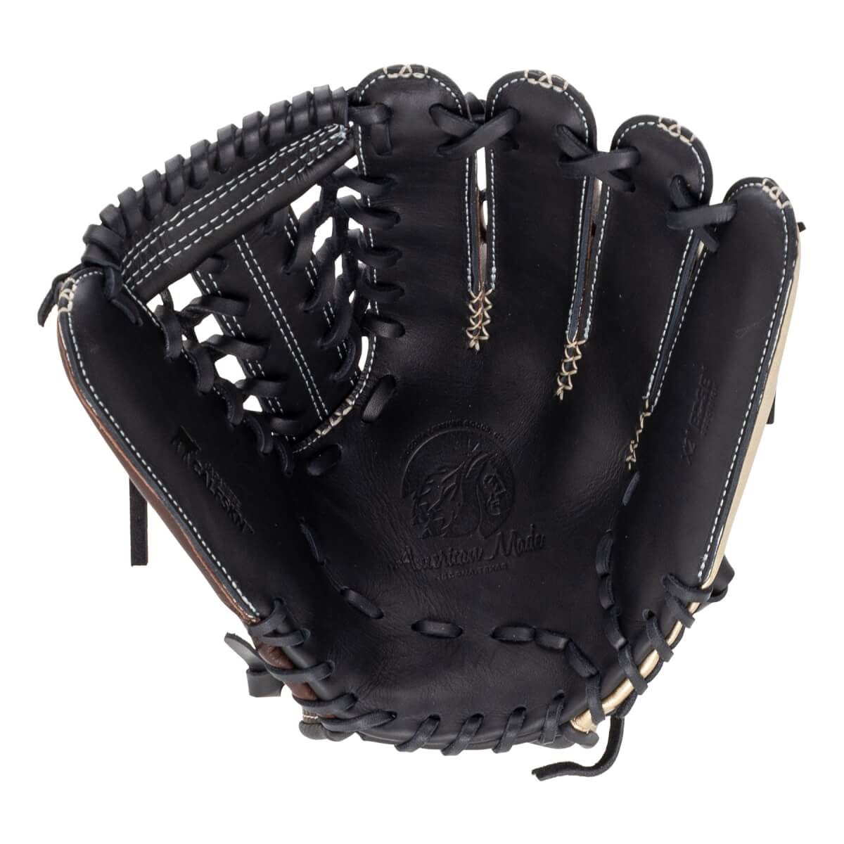 Nokona X2 100 Year Platinum Edition EP 12'' Youth Baseball Glove: X2-EP600M-100YR: Image #467108