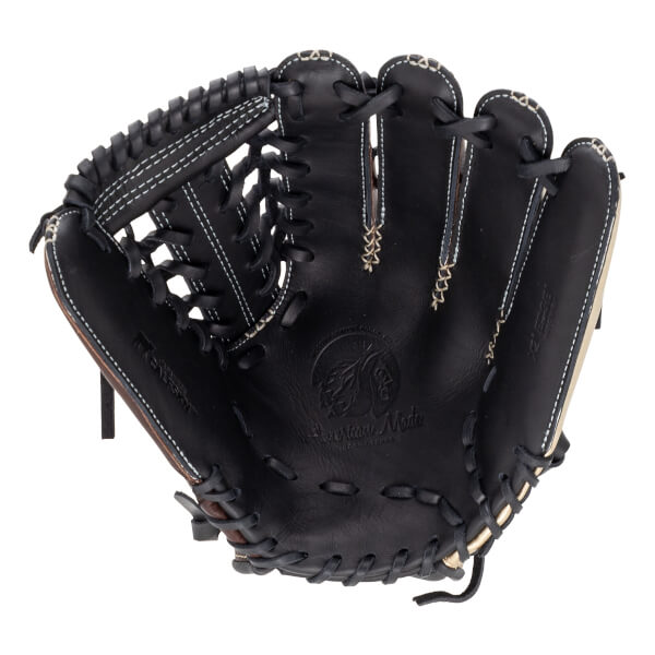 Nokona X2 100 Year Platinum Edition EP 12'' Youth Baseball Glove: X2-EP600M-100YR: Image #467108