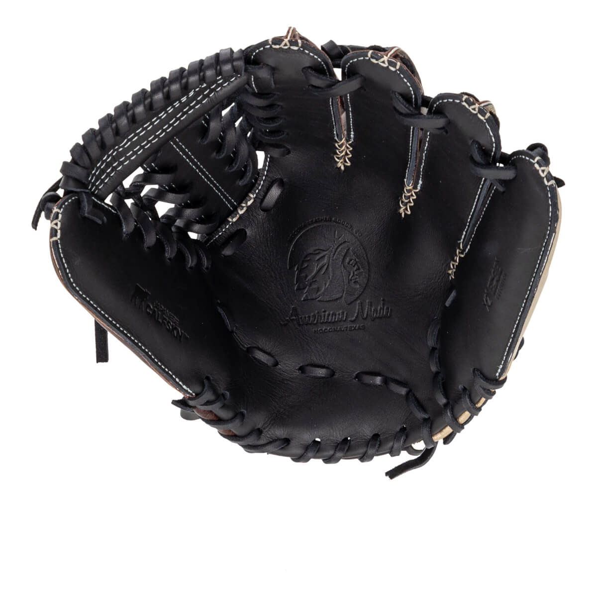 Nokona X2 100 Year Platinum Edition EP 12'' Youth Baseball Glove: X2-EP600M-100YR: Image #467111
