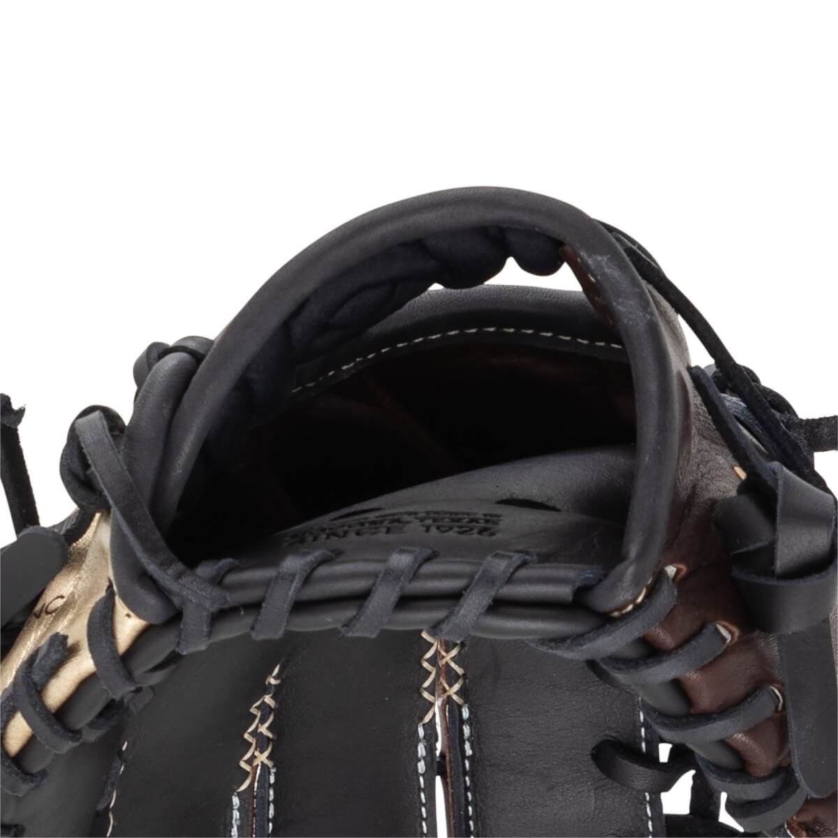 Nokona X2 100 Year Platinum Edition EP 12'' Youth Baseball Glove: X2-EP600M-100YR: Image #467113