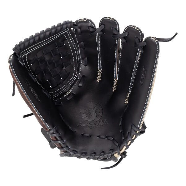 Nokona X2 100 Year Platinum Edition EP 13'' Baseball Glove: X2-EP1300C-100YR: Image #467137