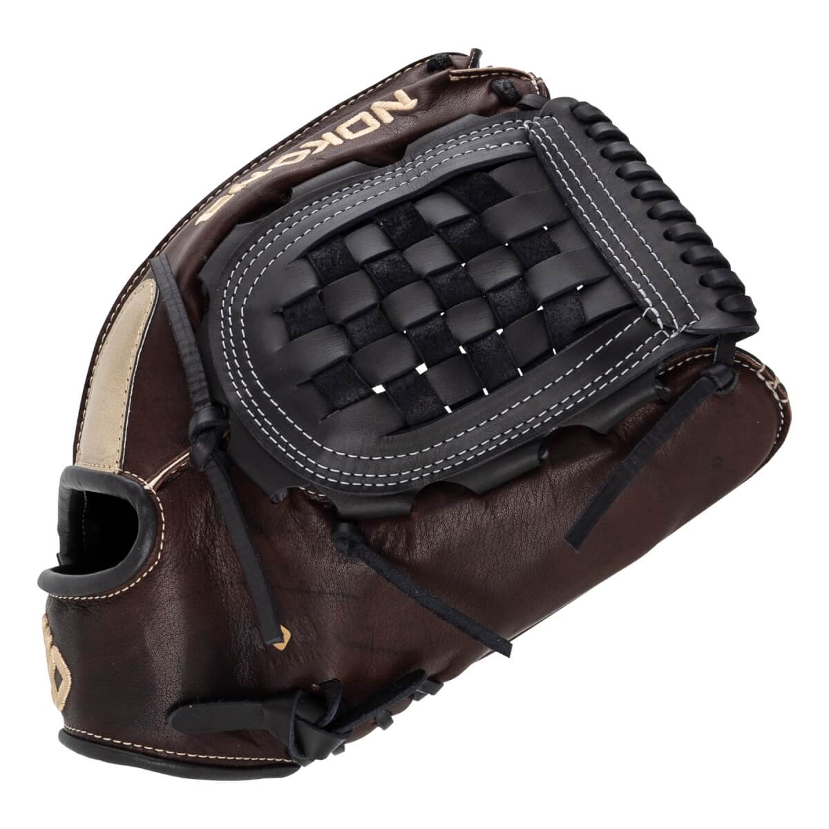 Nokona X2 100 Year Platinum Edition EP 13'' Baseball Glove: X2-EP1300C-100YR: Image #467138