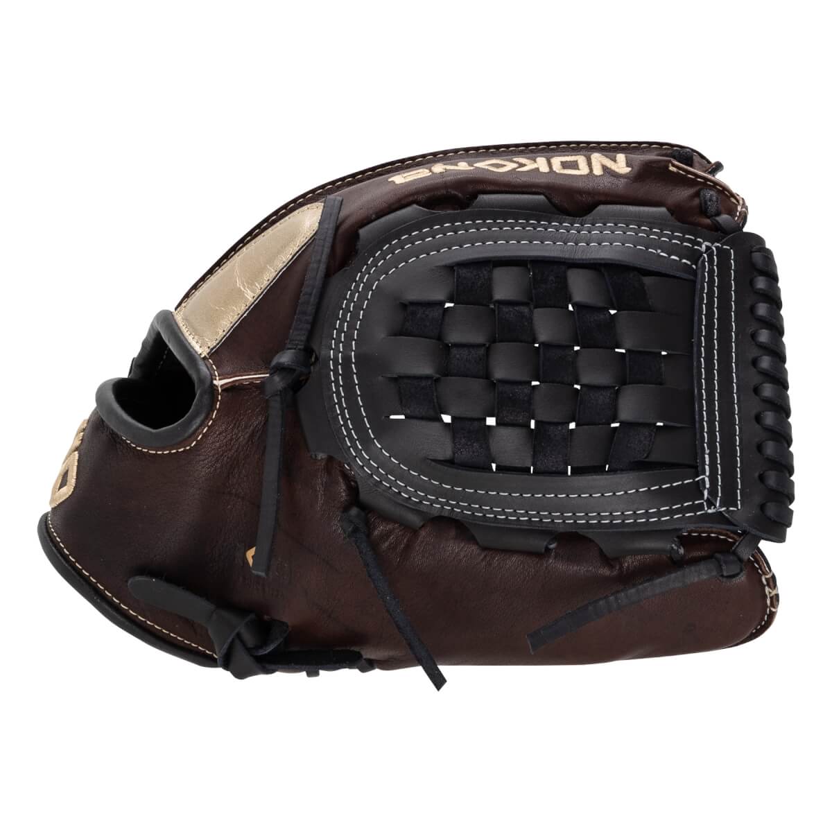 Nokona X2 100 Year Platinum Edition EP 13'' Baseball Glove: X2-EP1300C-100YR: Image #467139
