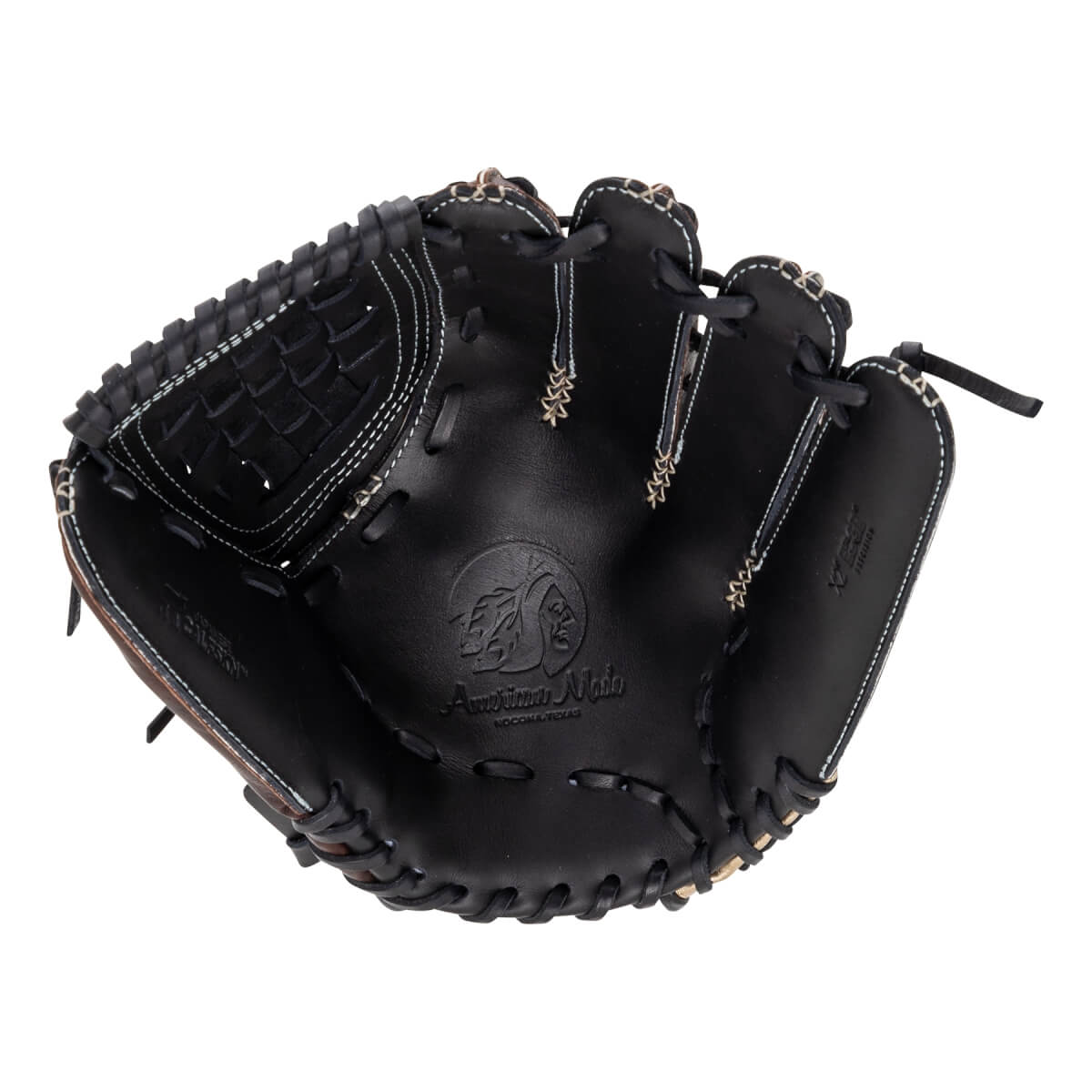 Nokona X2 100 Year Platinum Edition EP 13'' Baseball Glove: X2-EP1300C-100YR: Image #467141