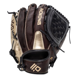 Nokona X2 100 Year Platinum Edition EP 13'' Baseball Glove: X2-EP1300C-100YR: Image #467142