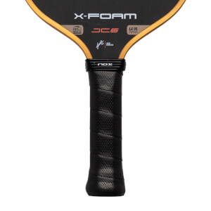 Nox X-Foam JC6 16mm Carbon Fiber Pickleball Paddle | JustPaddles.com