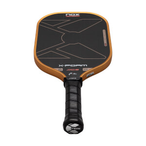 Nox X-Foam JC6 16mm Carbon Fiber Pickleball Paddle | JustPaddles.com