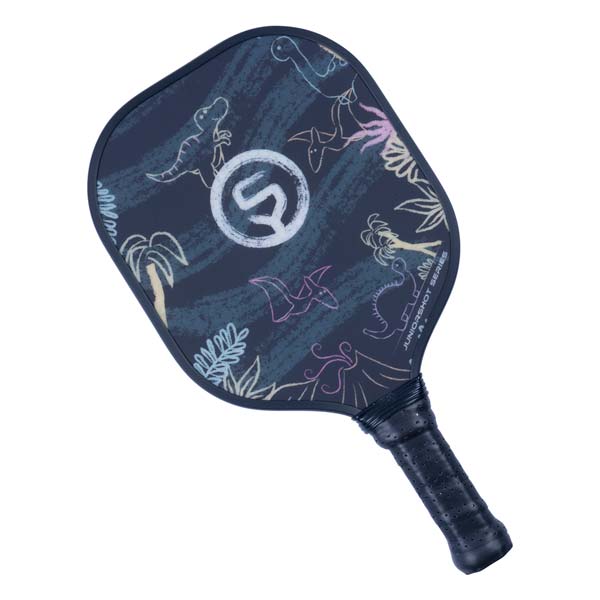Oneshot Juniorshot Composite Youth Toddler Pickleball Paddle: Image #398908