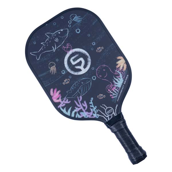 Oneshot Juniorshot Composite Youth Pickleball Paddle: Image #398997