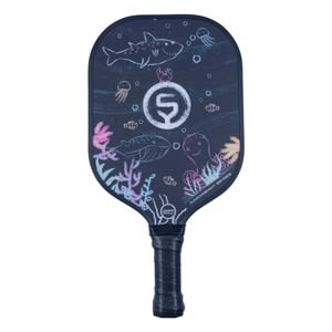 Oneshot Juniorshot Composite Youth Pickleball Paddle: Image #398998