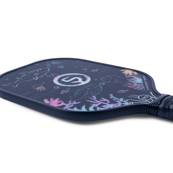 Oneshot Juniorshot Composite Youth Pickleball Paddle: Image #399001