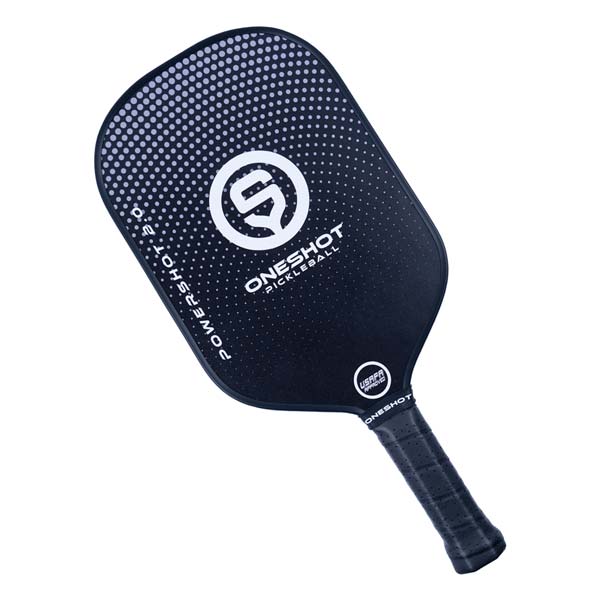 Oneshot Powershot 2.0 Composite Middleweight Pickleball Paddle: Image #398934