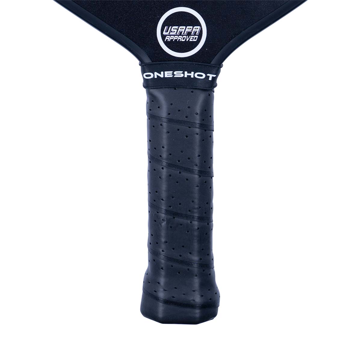 Oneshot Powershot 2.0 Composite Middleweight Pickleball Paddle: Image #398936