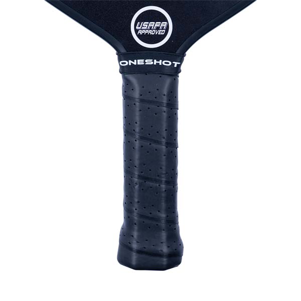 Oneshot Powershot 2.0 Composite Middleweight Pickleball Paddle: Image #398936