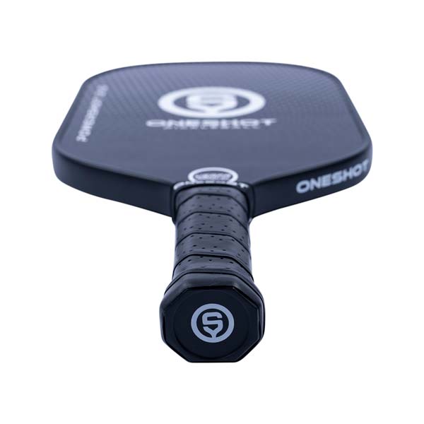 Oneshot Powershot 2.0 Composite Middleweight Pickleball Paddle: Image #398937