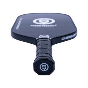 Oneshot Powershot 2.0 Composite Middleweight Pickleball Paddle: Image #398937