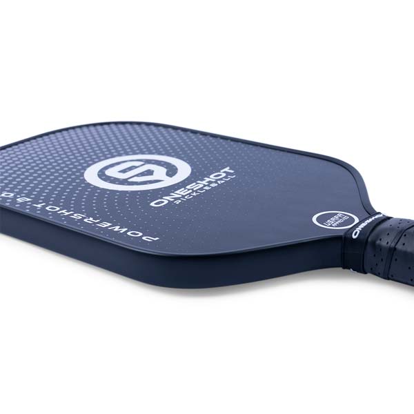 Oneshot Powershot 2.0 Composite Middleweight Pickleball Paddle: Image #398938