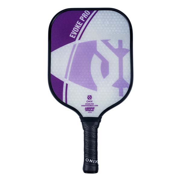 Onix Evoke Pro Middleweight Composite Pickleball Paddle: Image #399239
