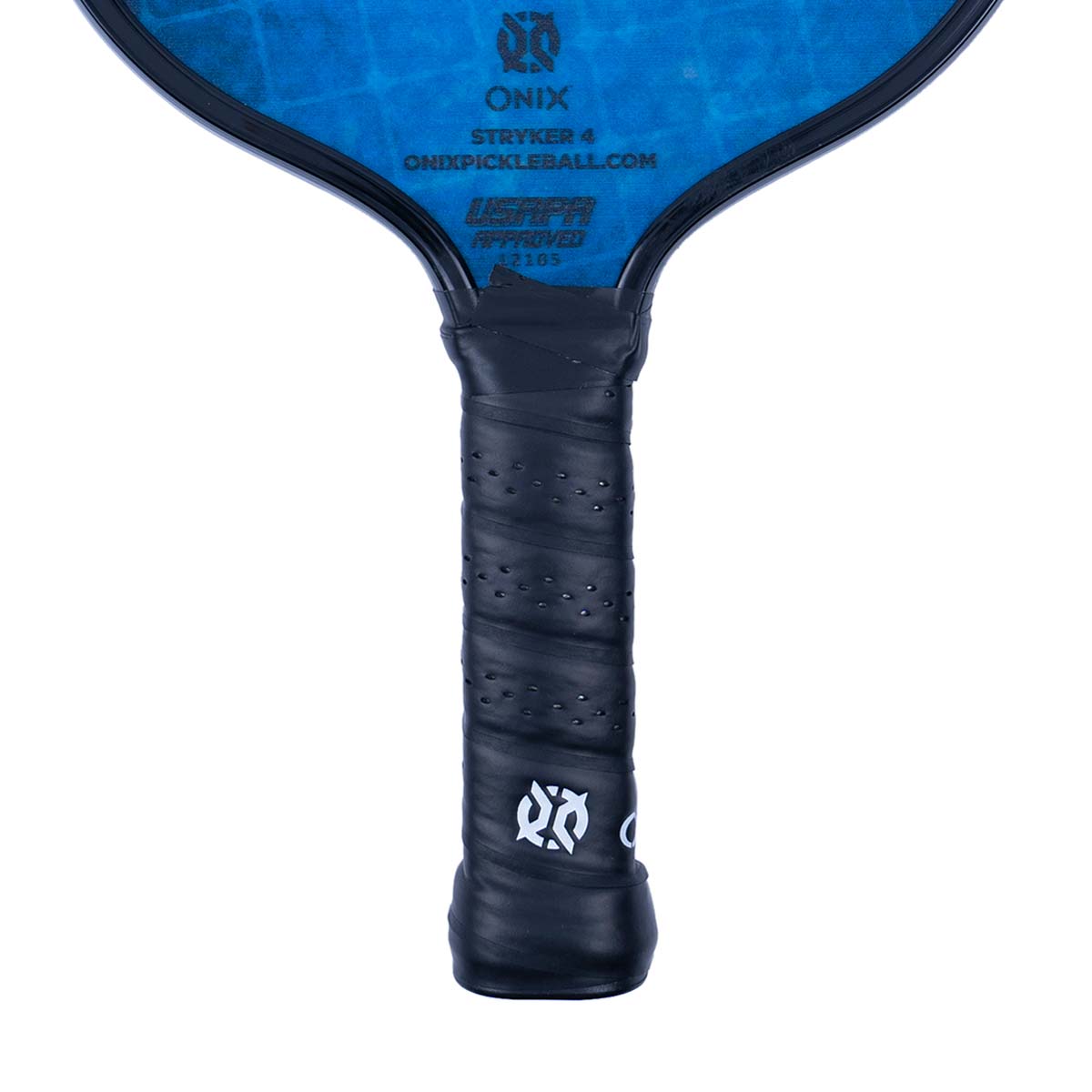 Onix Composite Stryker Pickleball Paddle Purple 201