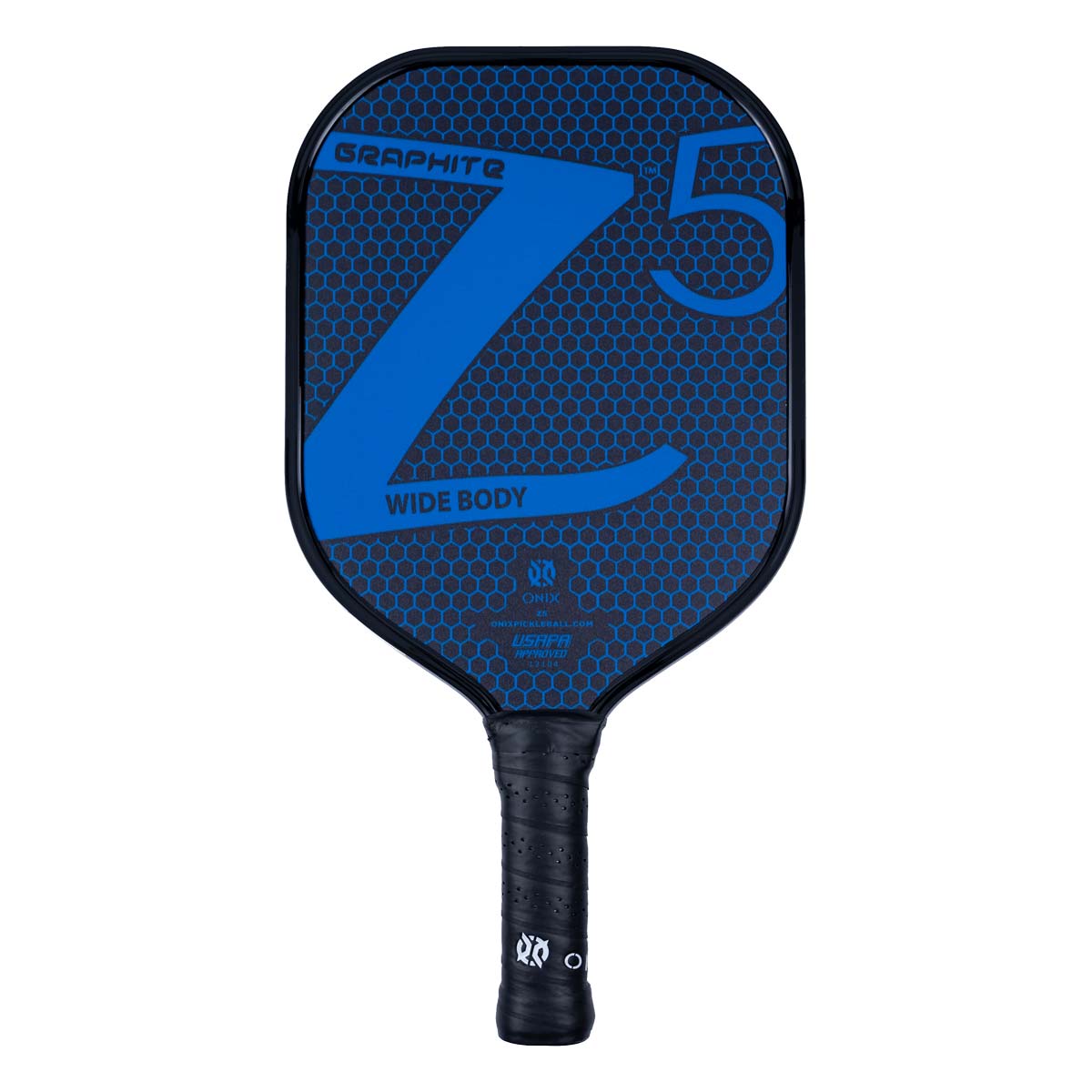Onix Z5 Middleweight Graphite Pickleball Paddle