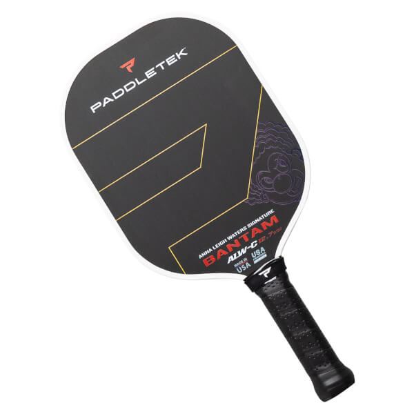 Paddletek Bantam ALW-C 12.7 Carbon Fiber Pickleball Paddle: Image #461355