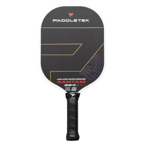 Paddletek Bantam ALW-C 12.7 Carbon Fiber Pickleball Paddle: Image #461356