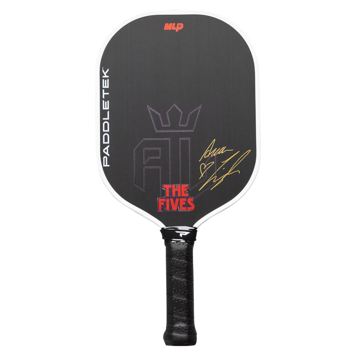 Paddletek Bantam ALW-C 12.7 Carbon Fiber Pickleball Paddle: Image #461357