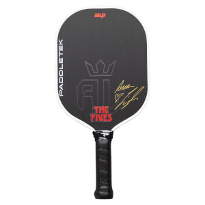 Paddletek Bantam ALW-C 12.7 Carbon Fiber Pickleball Paddle: Image #461357