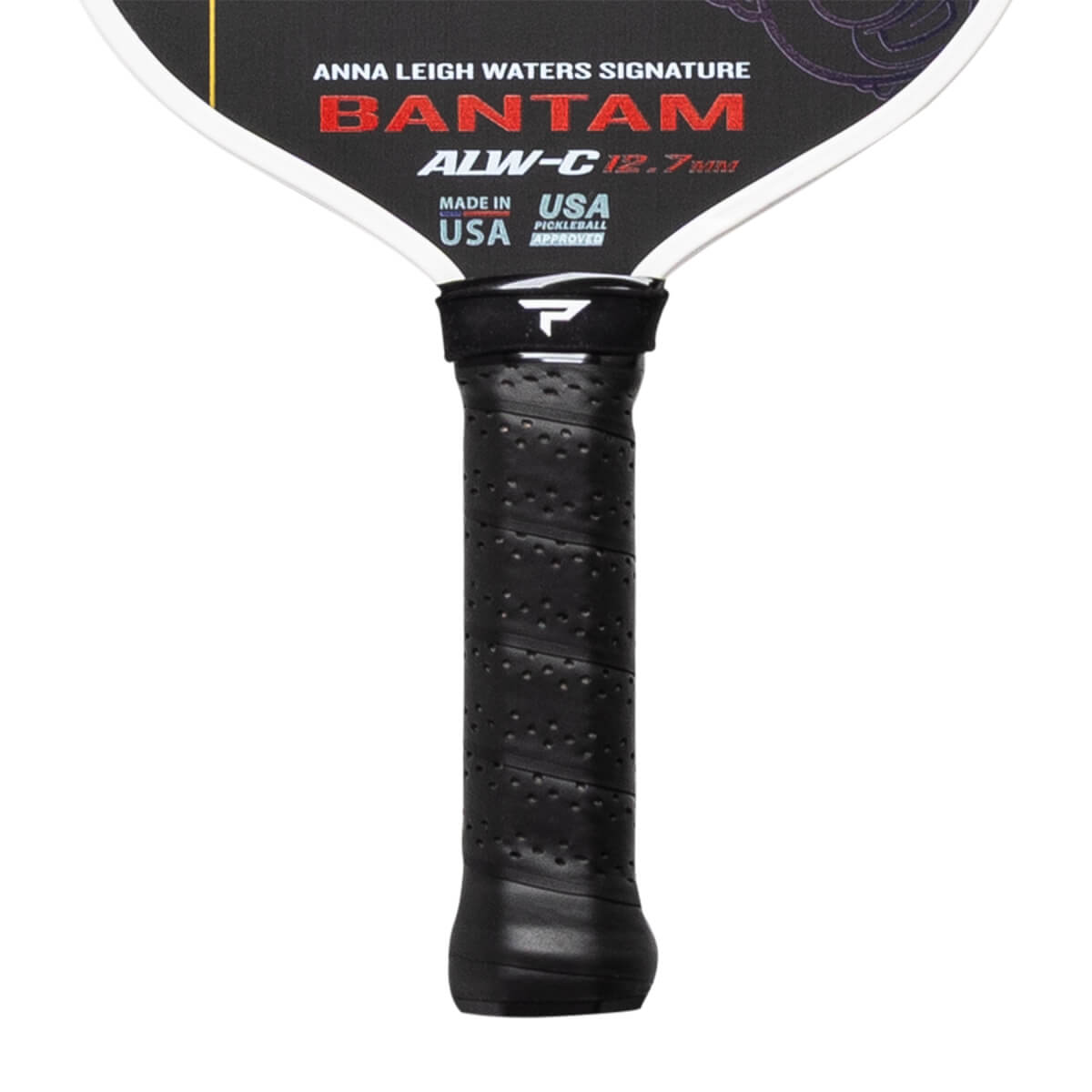 Paddletek Bantam ALW-C 12.7 Carbon Fiber Pickleball Paddle: Image #461358