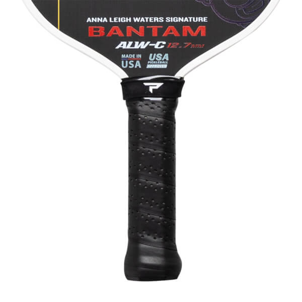 Paddletek Bantam ALW-C 12.7 Carbon Fiber Pickleball Paddle: Image #461358
