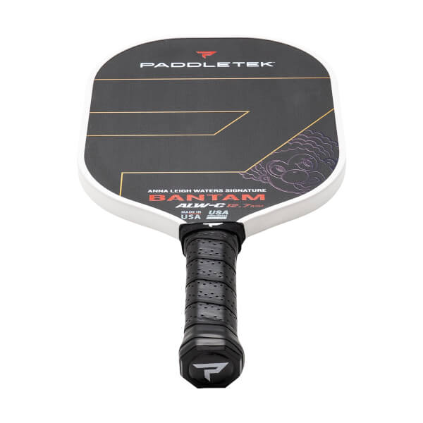 Paddletek Bantam ALW-C 12.7 Carbon Fiber Pickleball Paddle: Image #461359