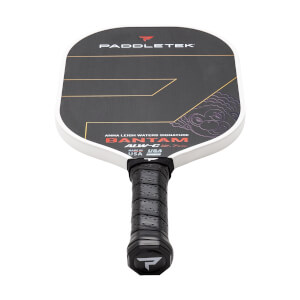 Paddletek Bantam ALW-C 12.7 Carbon Fiber Pickleball Paddle: Image #461359